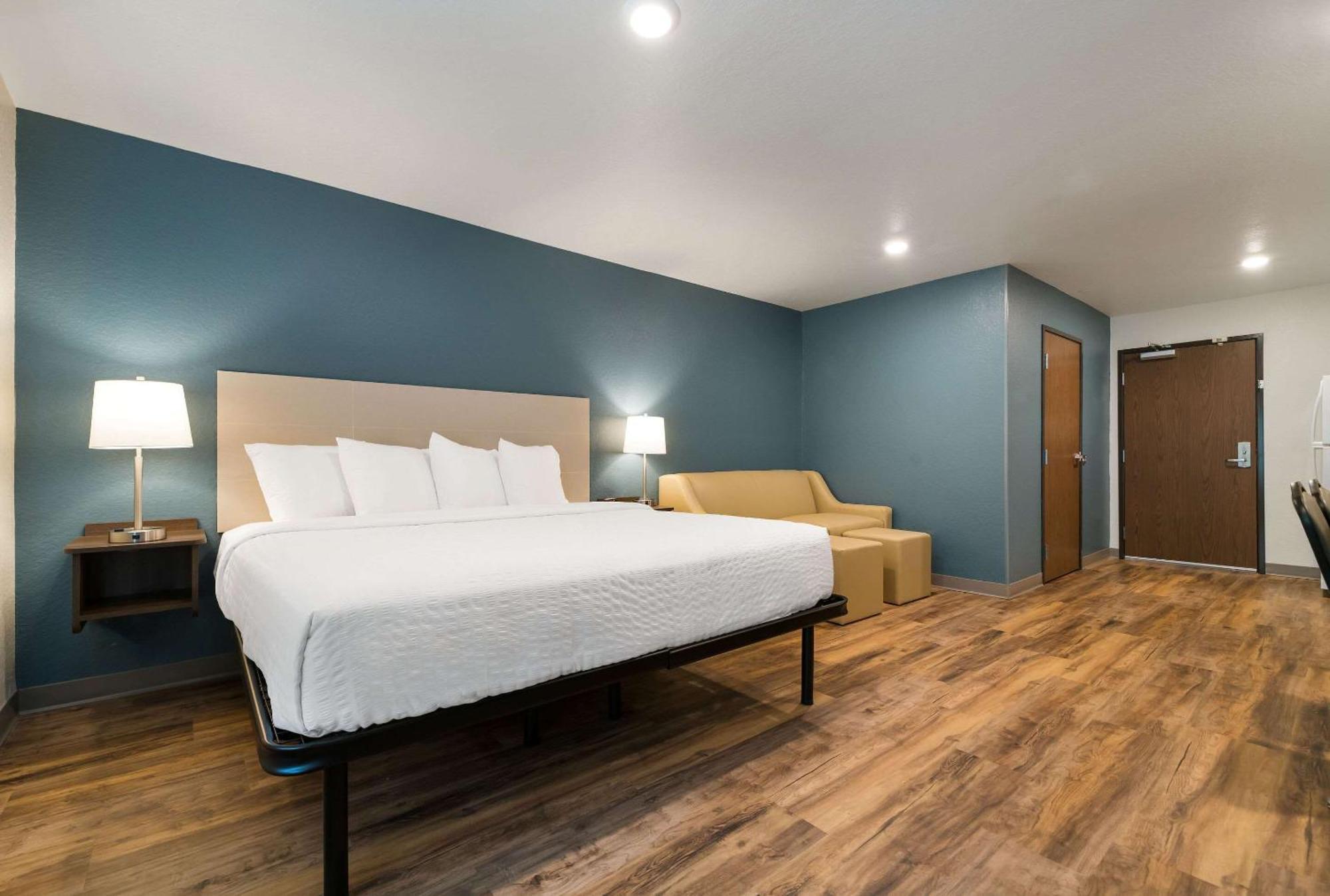 Woodspring Suites Cocoa Beach - Rockledge Buitenkant foto