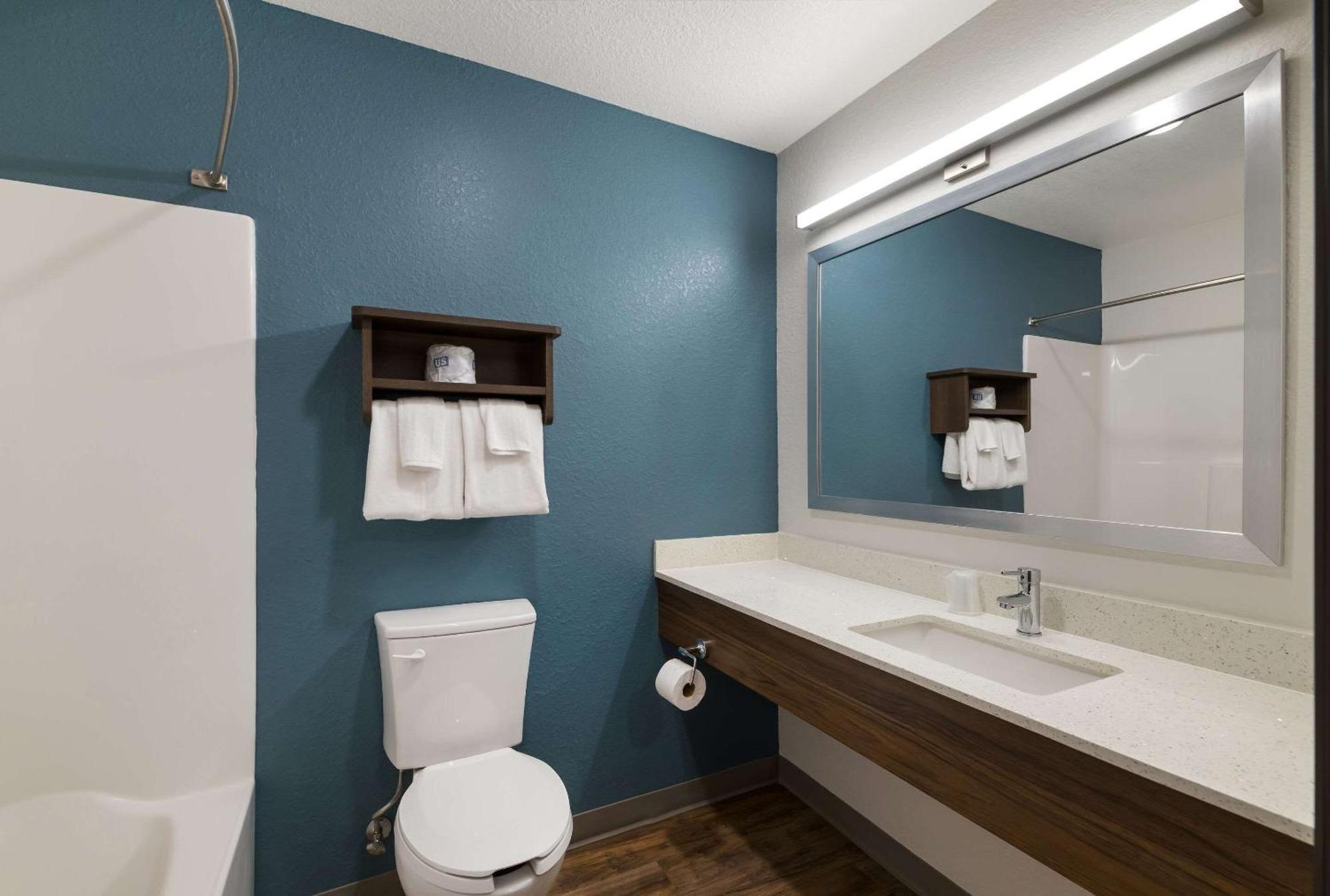 Woodspring Suites Cocoa Beach - Rockledge Buitenkant foto