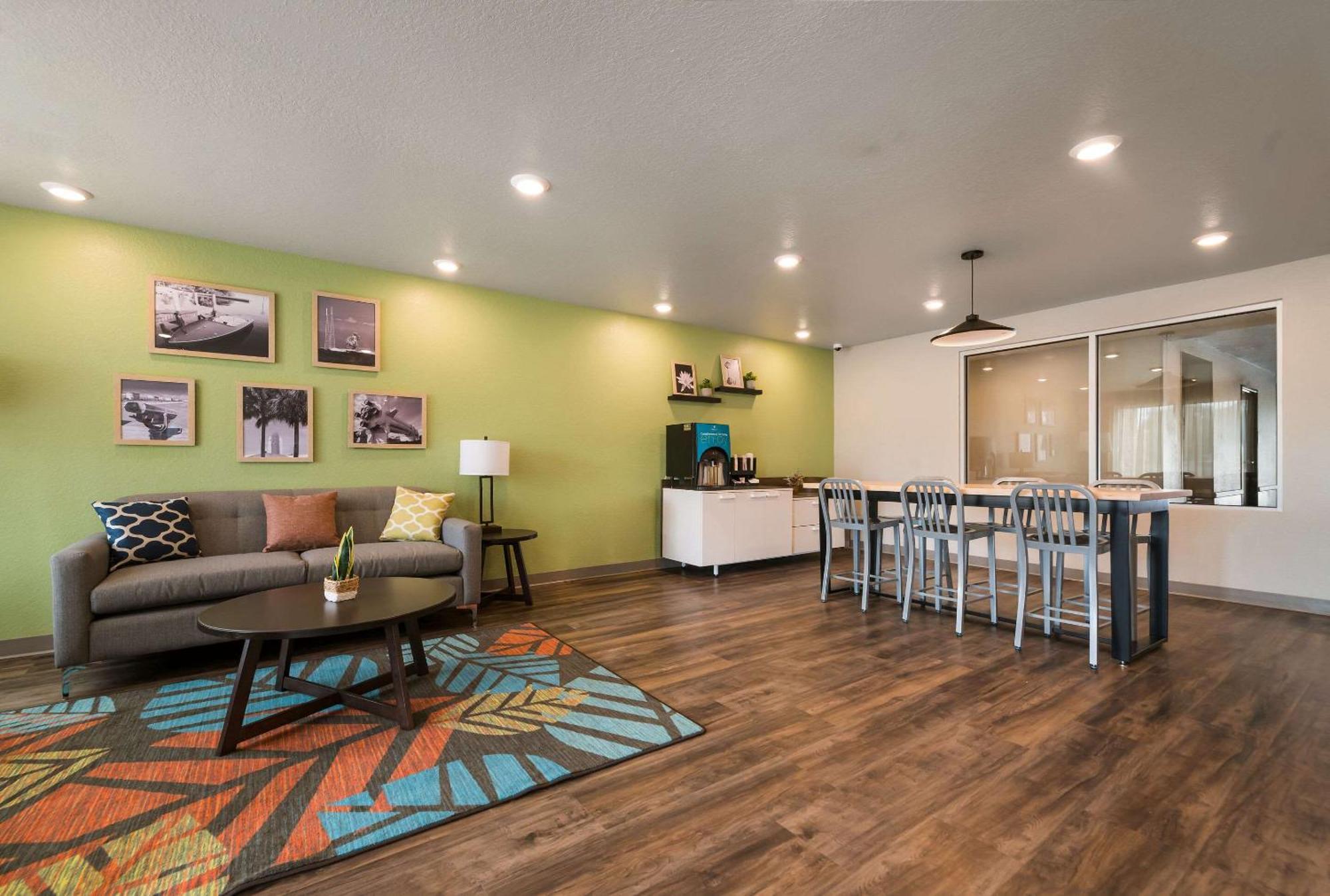 Woodspring Suites Cocoa Beach - Rockledge Buitenkant foto