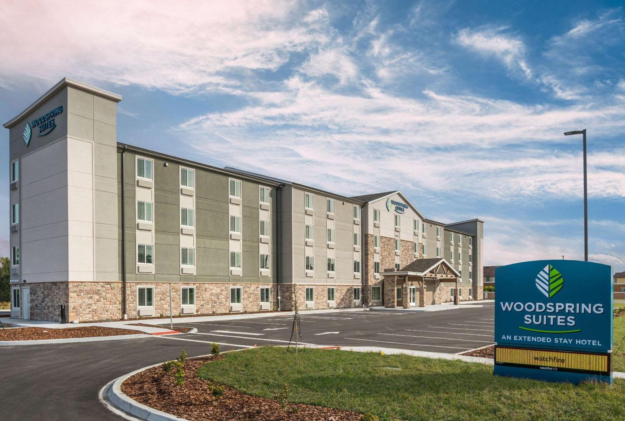 Woodspring Suites Cocoa Beach - Rockledge Buitenkant foto