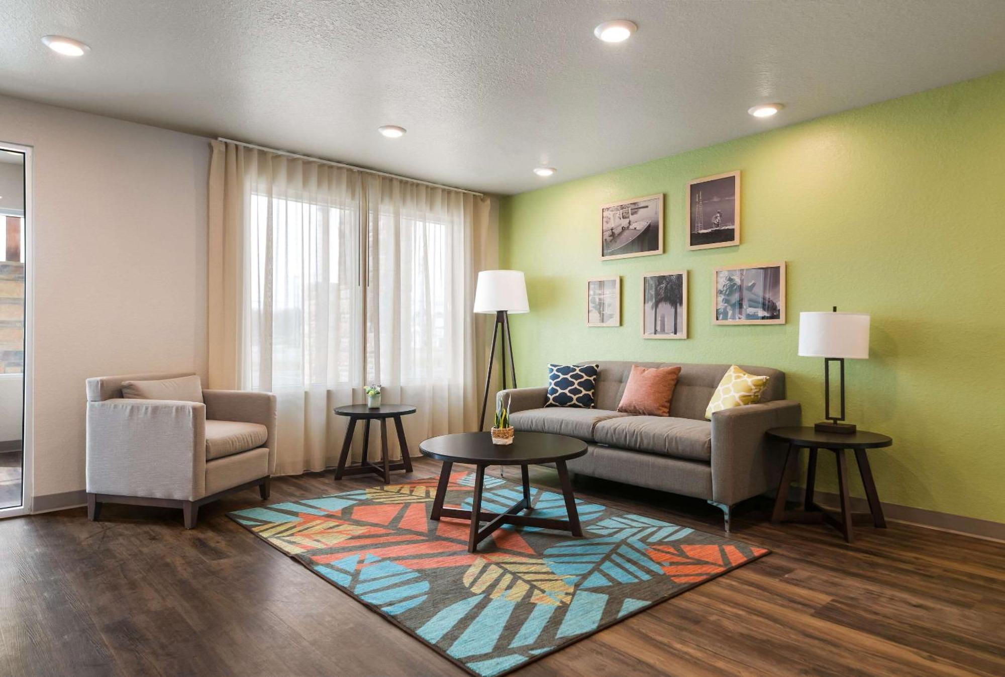 Woodspring Suites Cocoa Beach - Rockledge Buitenkant foto